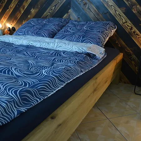 Magic Wood Guest House Lidzbark Warminski Exterior photo