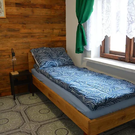 Magic Wood Guest House Lidzbark Warminski Exterior photo