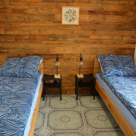 Magic Wood Guest House Lidzbark Warminski Exterior photo
