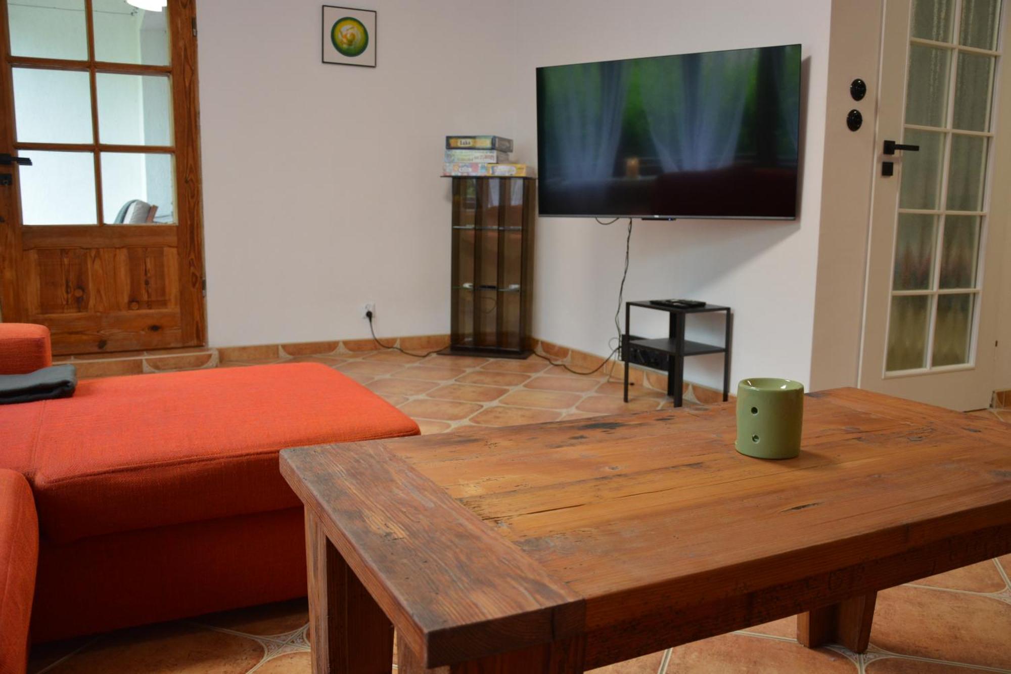 Ferienhaus Magic Wood