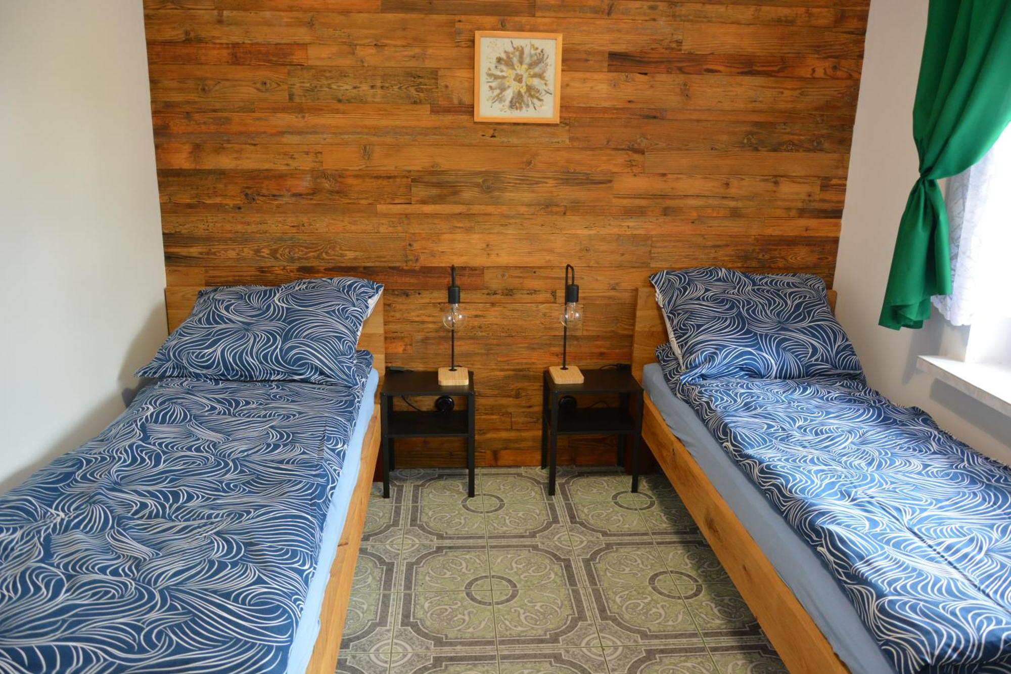 Magic Wood Holiday home Lidzbark Warminski